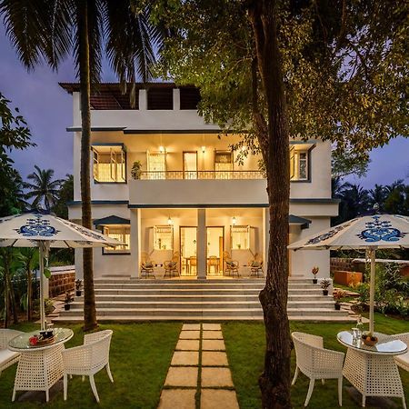 Ama Stays & Trails, Braganza House GOA Zewnętrze zdjęcie