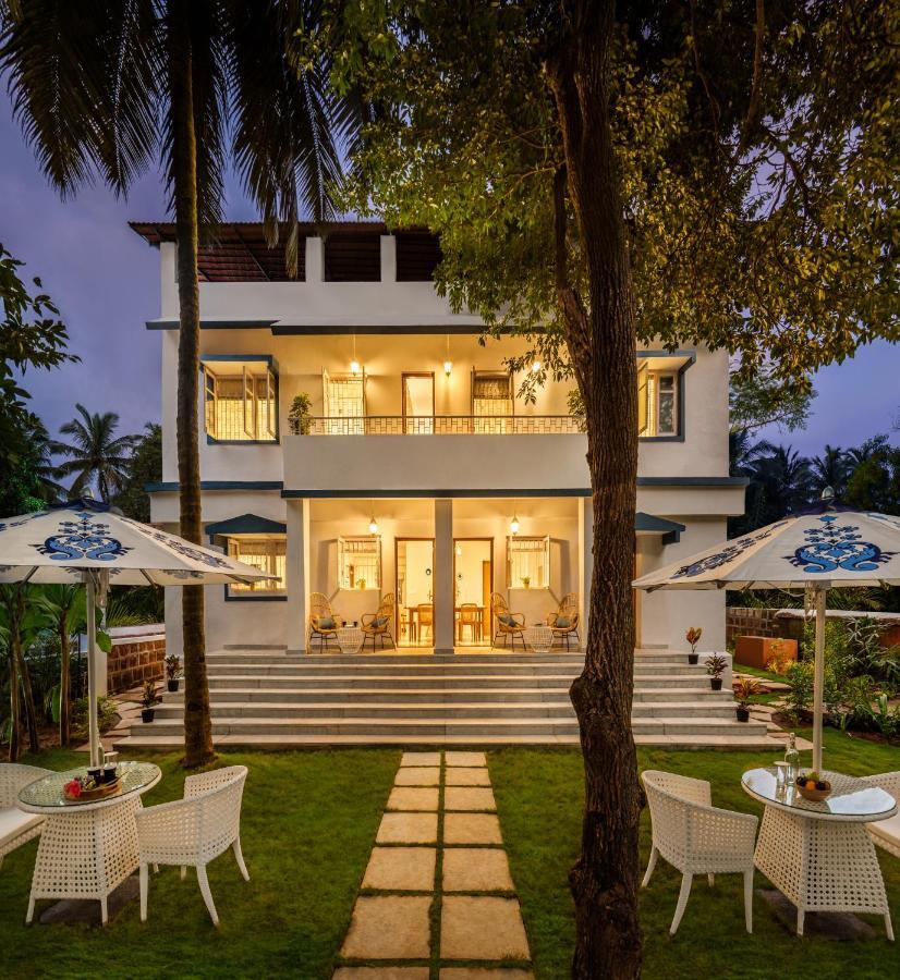 Ama Stays & Trails, Braganza House GOA Zewnętrze zdjęcie